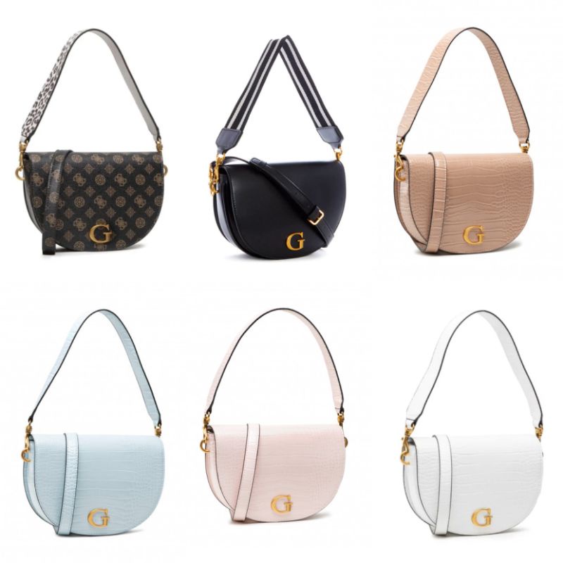 Tas GUESS Alexie Crossbody Bag