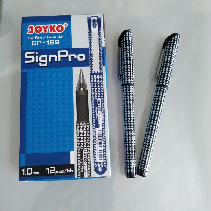 

Pulpen Gel Merk Joyko (GP-169)