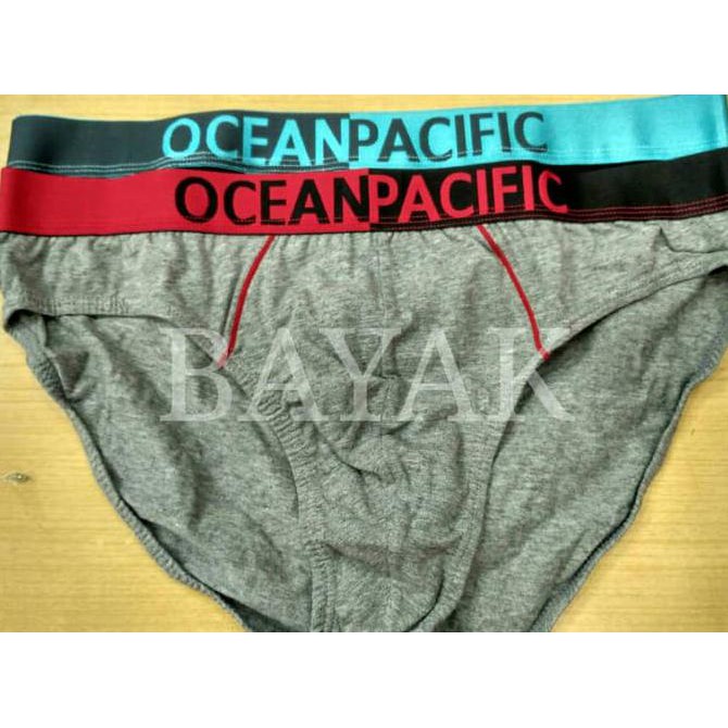 21 510 CD DLM CELANA  DALAM  PRIA OCEAN  PACIFIC  