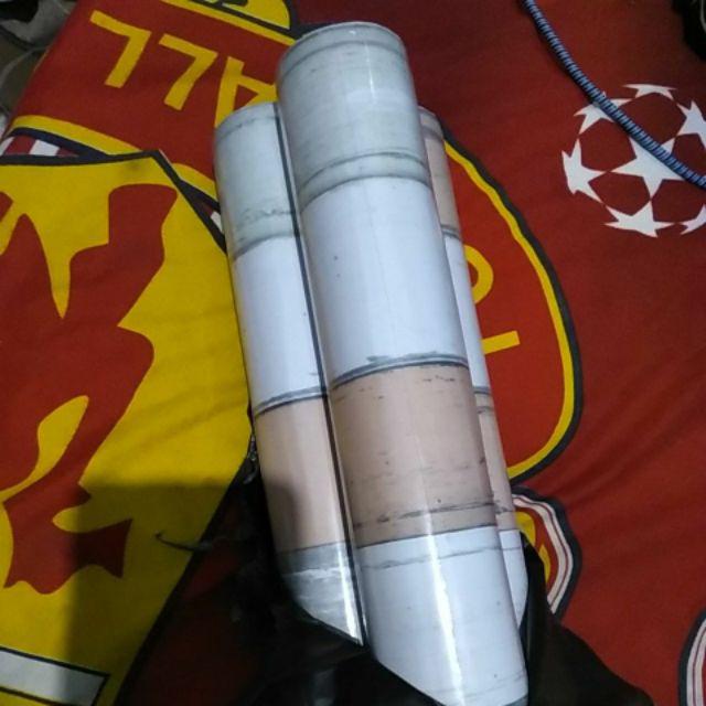 Tertarik!!! Terbaru Dan Terlaris Wallpaper Premium Terlaris Anak Klasik Bata Batik Wallpapaer 10mtr