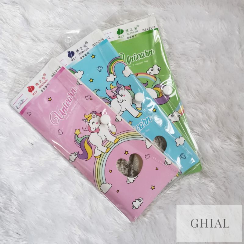 

Set Penggaris 4in1