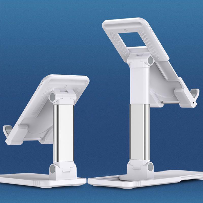 Lifting Folding Desktop Phone Holder For Tablet and Phone