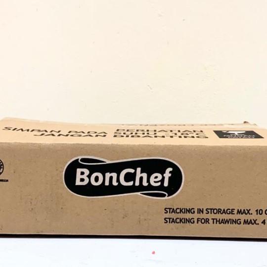 

Bonchef Mix Butter Frozen Croissant 1 Karton @ 30 Gram