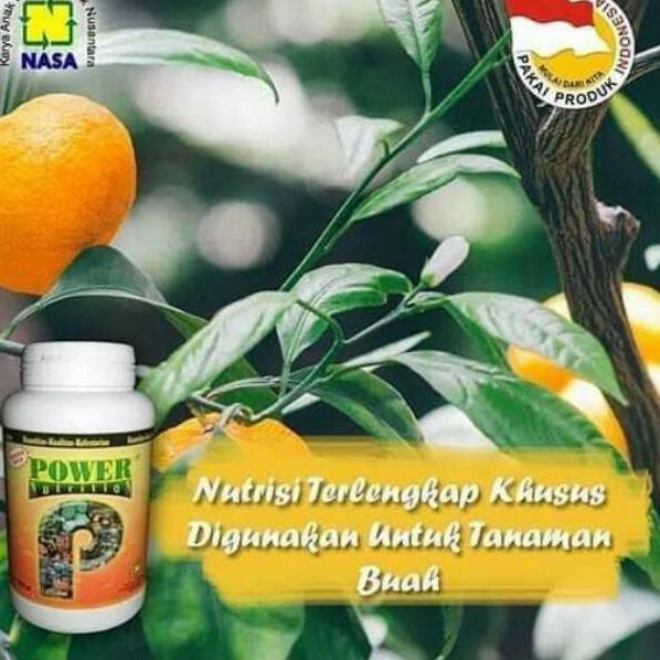 

POWERNUTRITION KEMASAN 250GR (KODE J89)