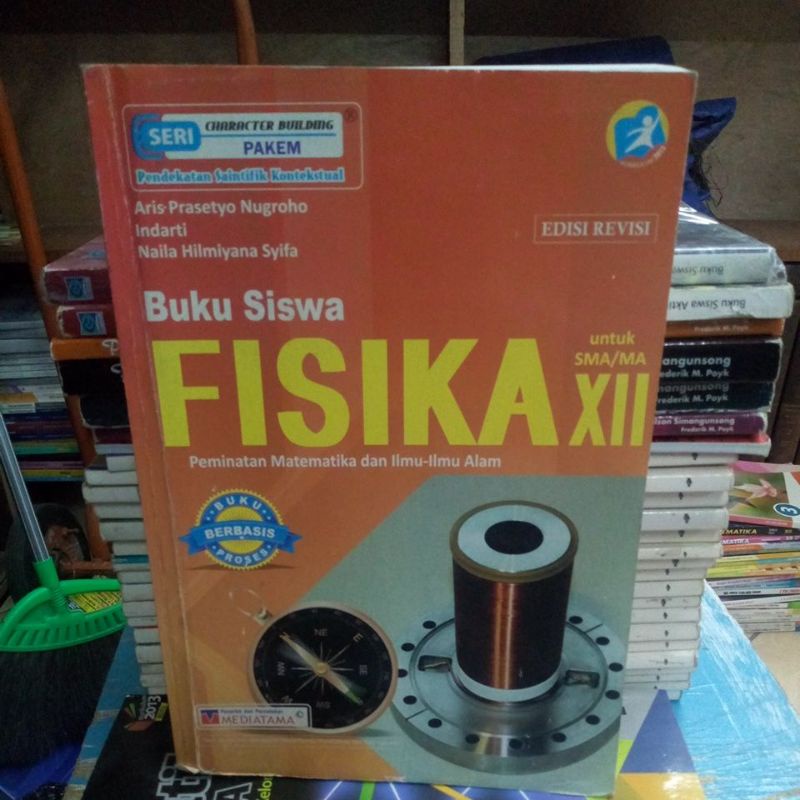 Jual Buku Siswa Fisika Untuk SMA Kelas 12 | Shopee Indonesia