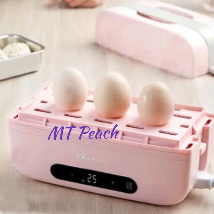 PALING LARIS - BEAR TEMPAT MAKAN ELEKTRIK LUNCH BOX 270W