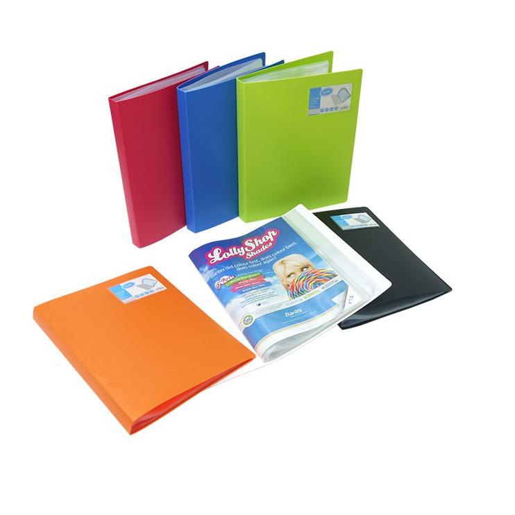 

Best Rating Bantex Display Book 60 Pockets Folio White 3187 07