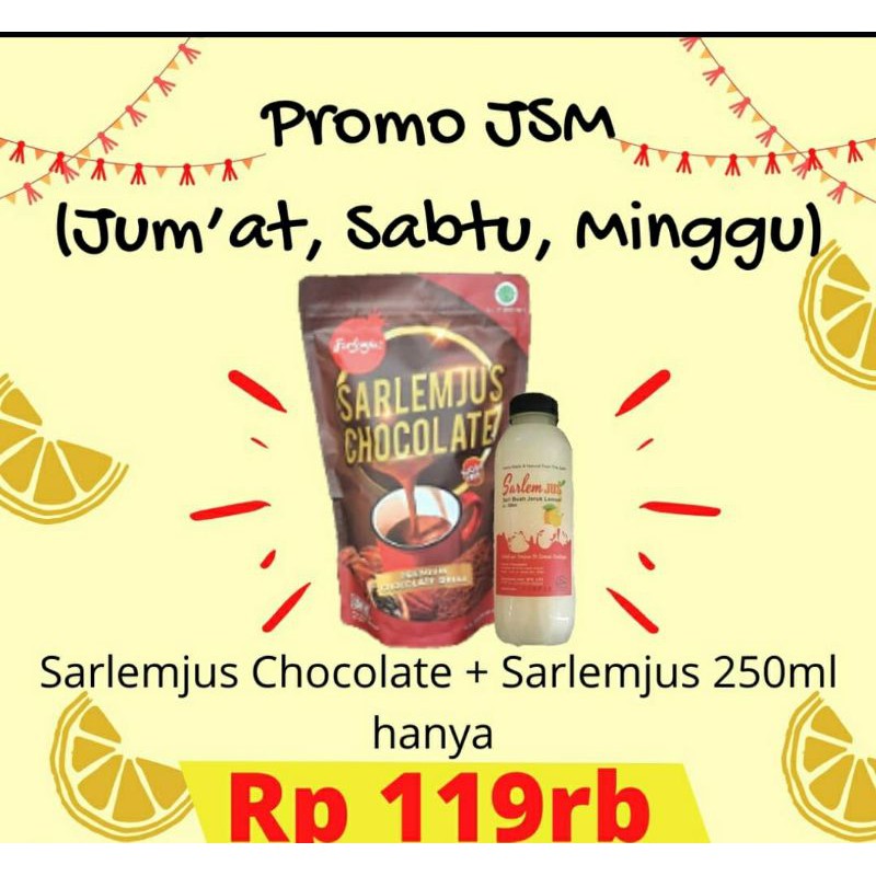 

PAKET JSM SARLEMJUS