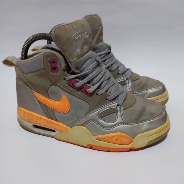 nike air bound flight