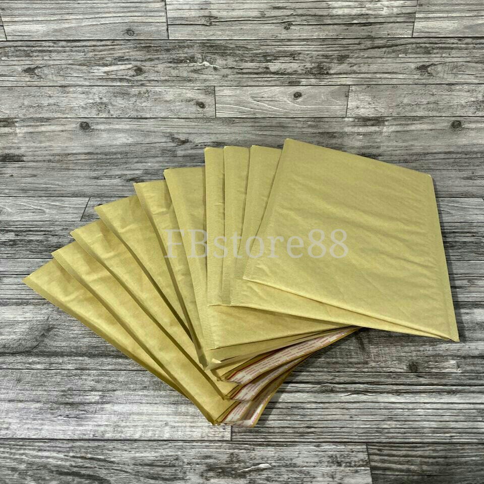 

Amplop Bubble Wrap Envelope Brown 24cm x 34cm ( M )