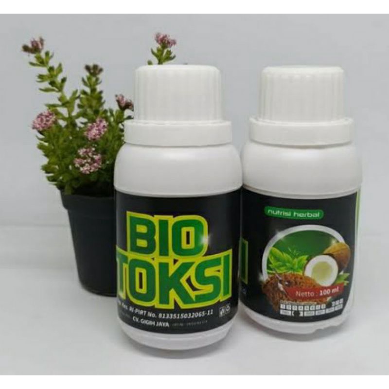 

BIOTOKSI 100ML