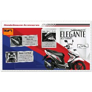 Aksesoris Vario 110 FI Termurah