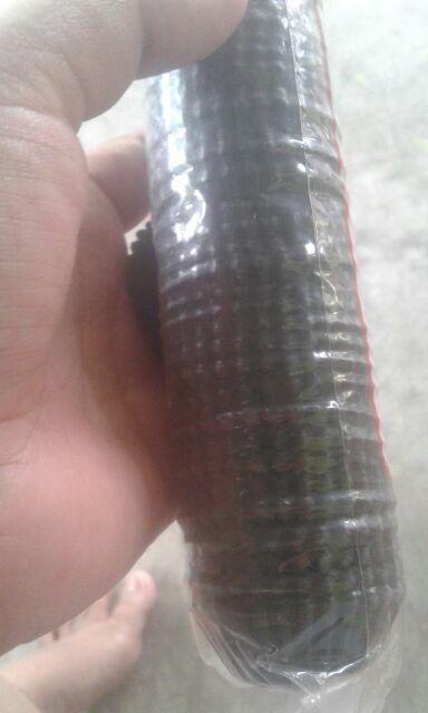 8 Bayna Malika Baju Batik Couple Gamis Jumbo Murah Pasangan Modern Muslim