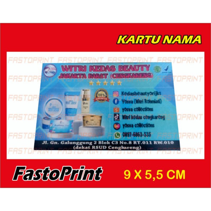 

kartu nama murah free desain