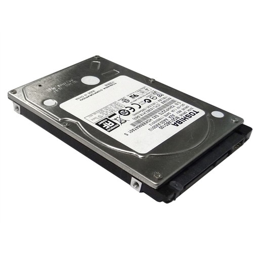 Hardisk laptop 1Tb SATA Toshiba HDD notebook 2.5 inch