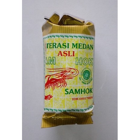 

Terasi Udang Medan SAMHOK - Trasi SAM HOK