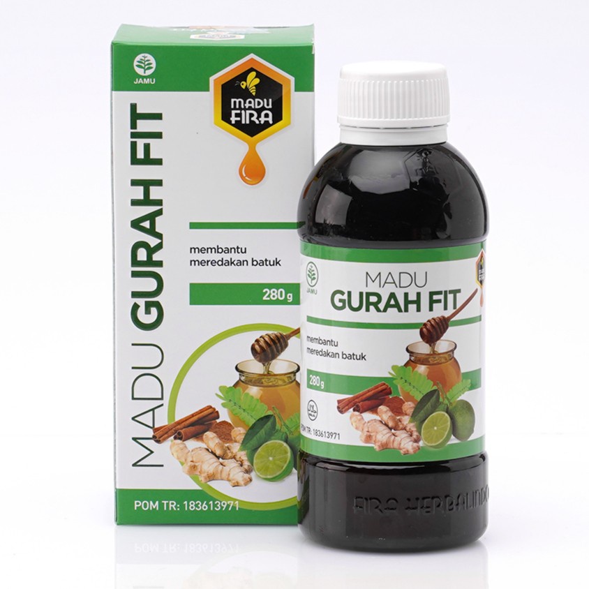 Jual Madu Gurah Fit Madu Batuk Shopee Indonesia