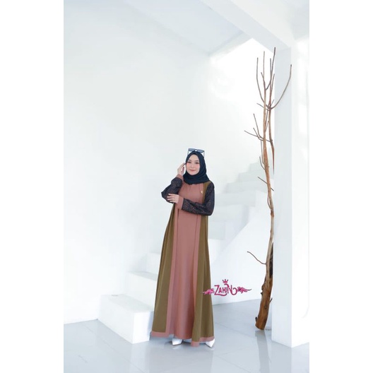 Haura outer by zahin collection