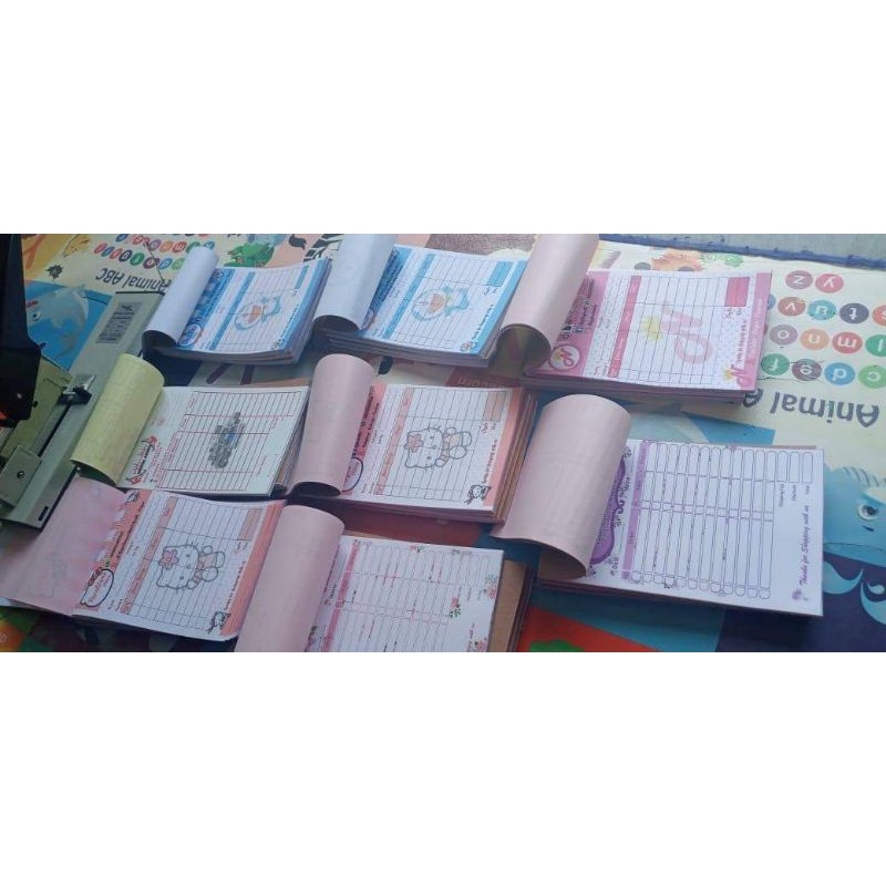 

nota custom olshop
