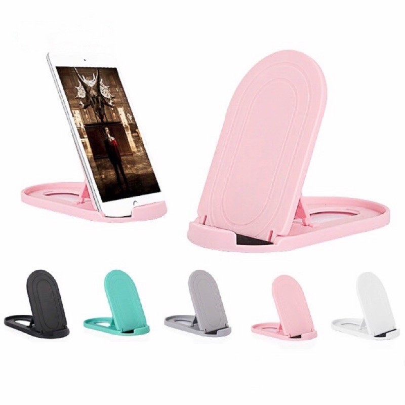 STENTS FOLDING  DUDUKAN STAND HOLDER HANDPHONE IPAD TABLET HP/ UNIVERSAL HOLDER FOLDING STENTS