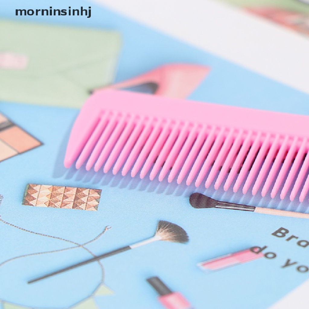 Mornin 1pc Sisir Cat Rambut Untuk Salon