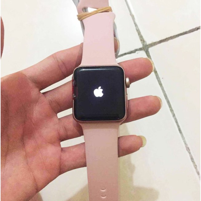 Harga apple hot sale watch second