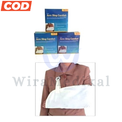 Arm Sling Comfort Penyangga Lengan OneMed