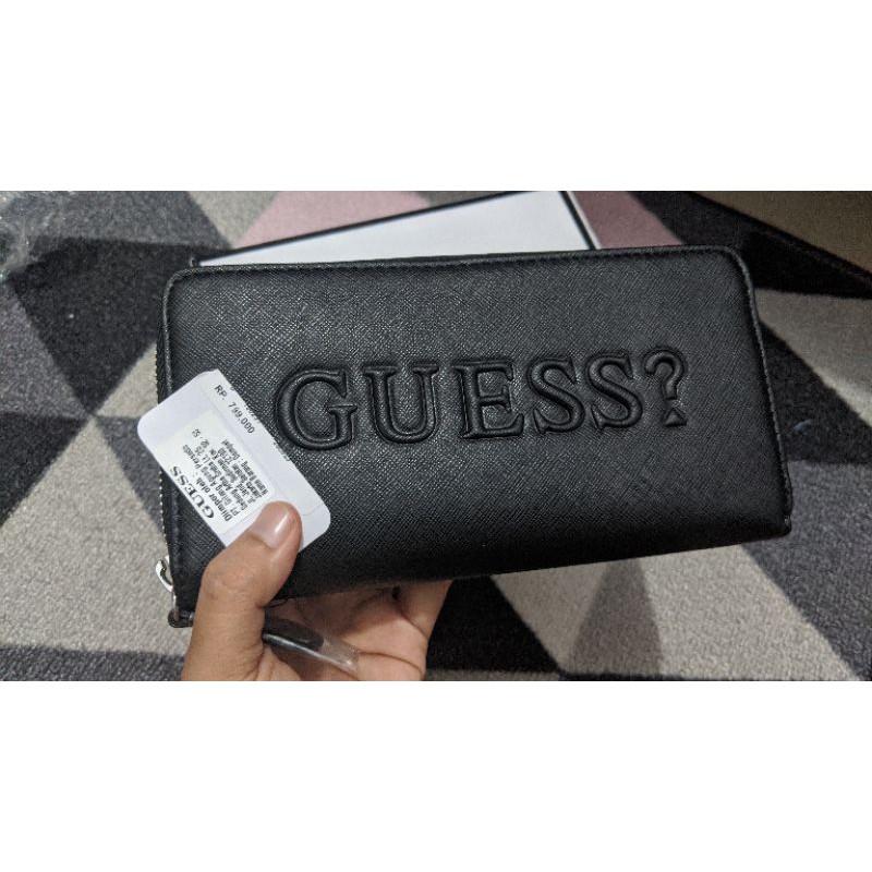 DOMPET GUESS ORIGINAL