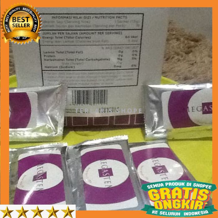 TLS0430 TERLARIS SHOPE MEGASTEM BIOFOOD MEGASTEM STEM CELL DRINK Minuman Kesehatan