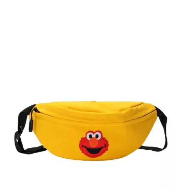 SANSURBAGS - Tas Pinggang Waistbag Elmo