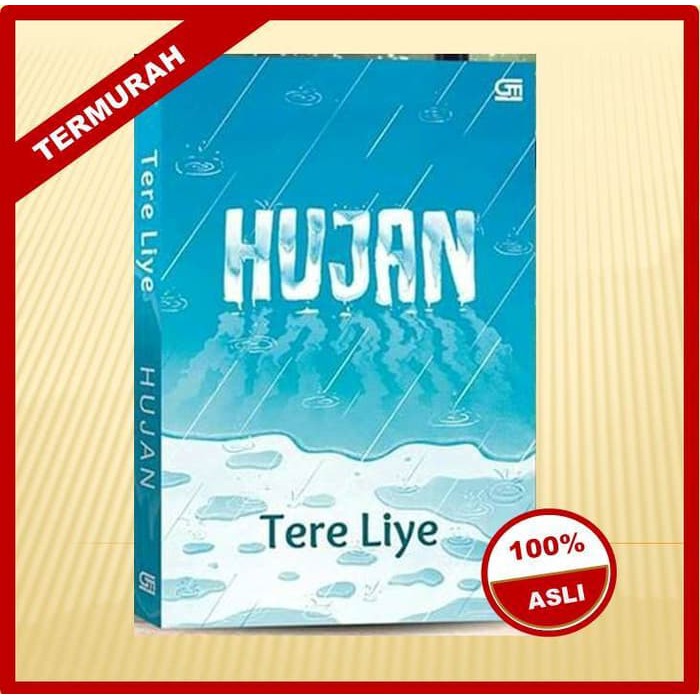 Buku Agama Buku Islam Novel Hujan Tere Liye Shopee Indonesia