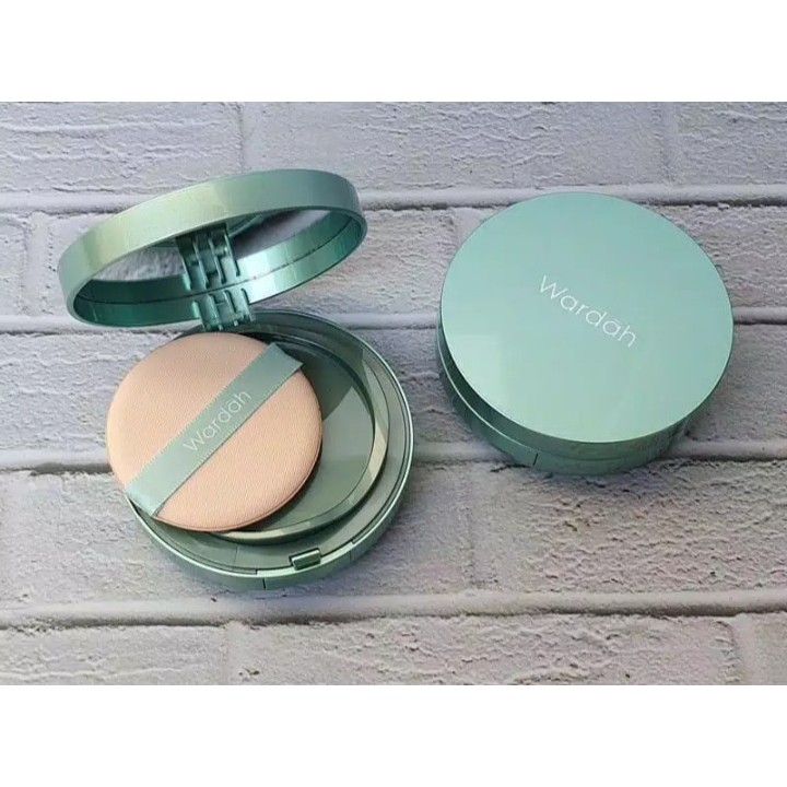 Wardah Exclusive Flawless Cover Cushion