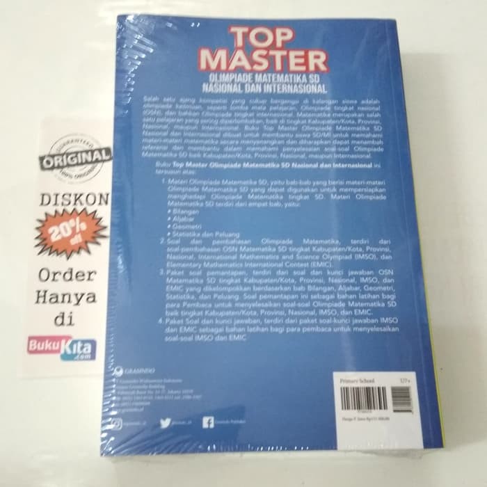 Buku Top Master Oleh Muslihun Shopee Indonesia