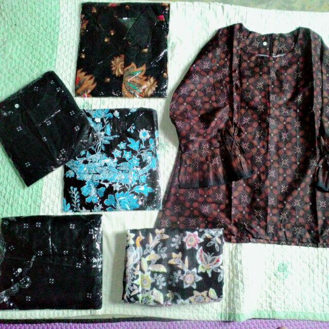 Radent Batik || Tunik Latika