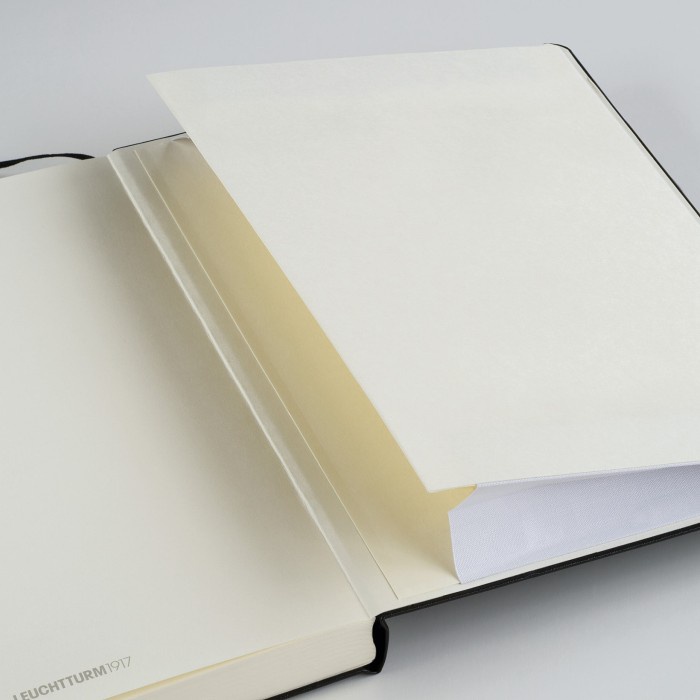 

Leuchtturm 1917 Notebook Medium A5 251P. Hardcover 088