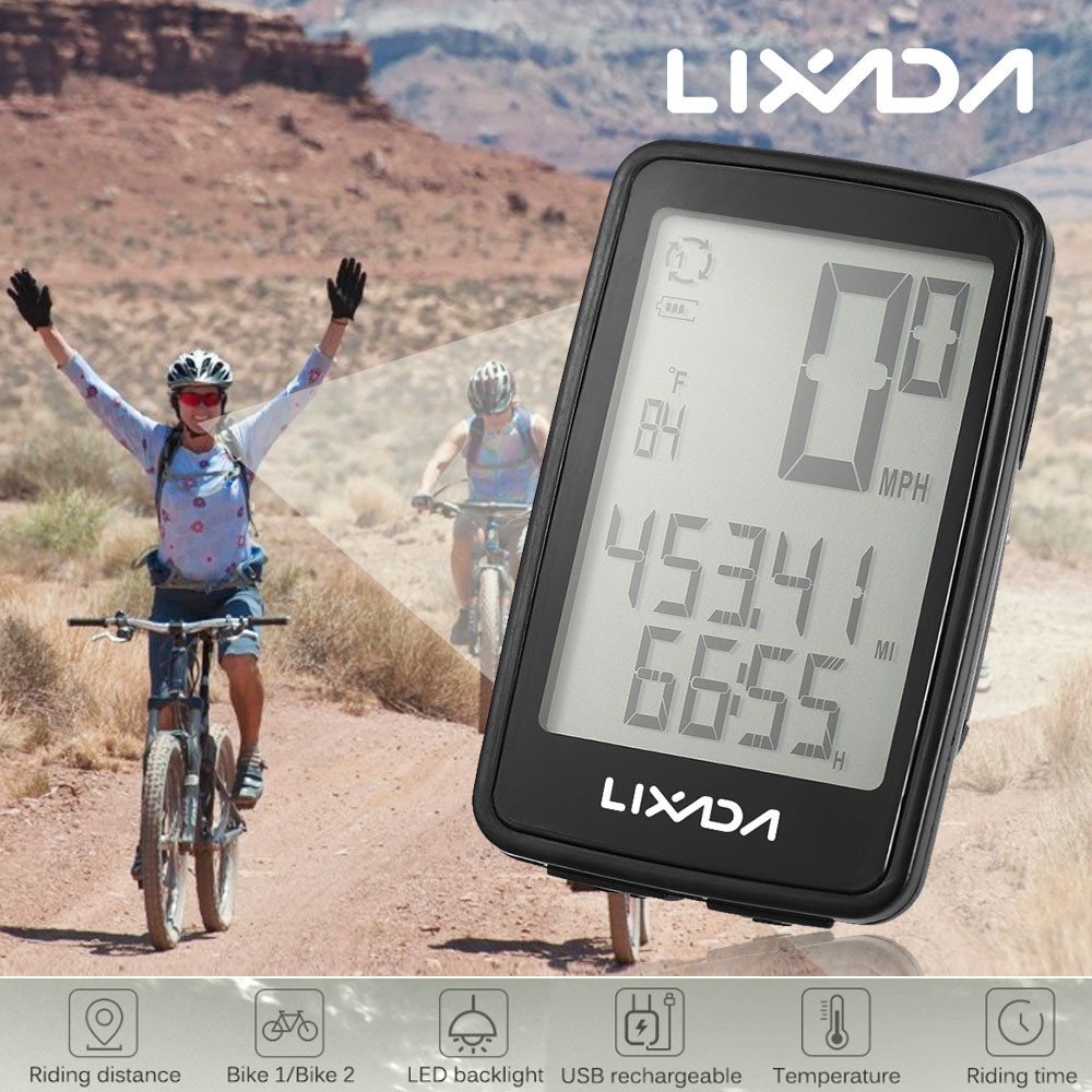 road bike odometer