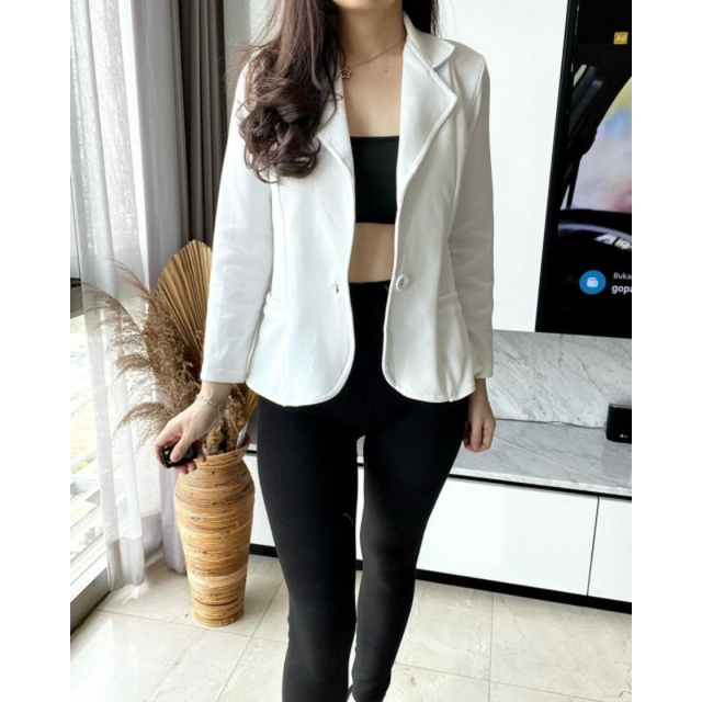 BLAZER KOREAN SCUBA PREMIUM