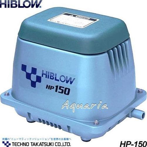 Techno Takatsuki Hp-150 Hiblow Air Pump Blower Aqri92