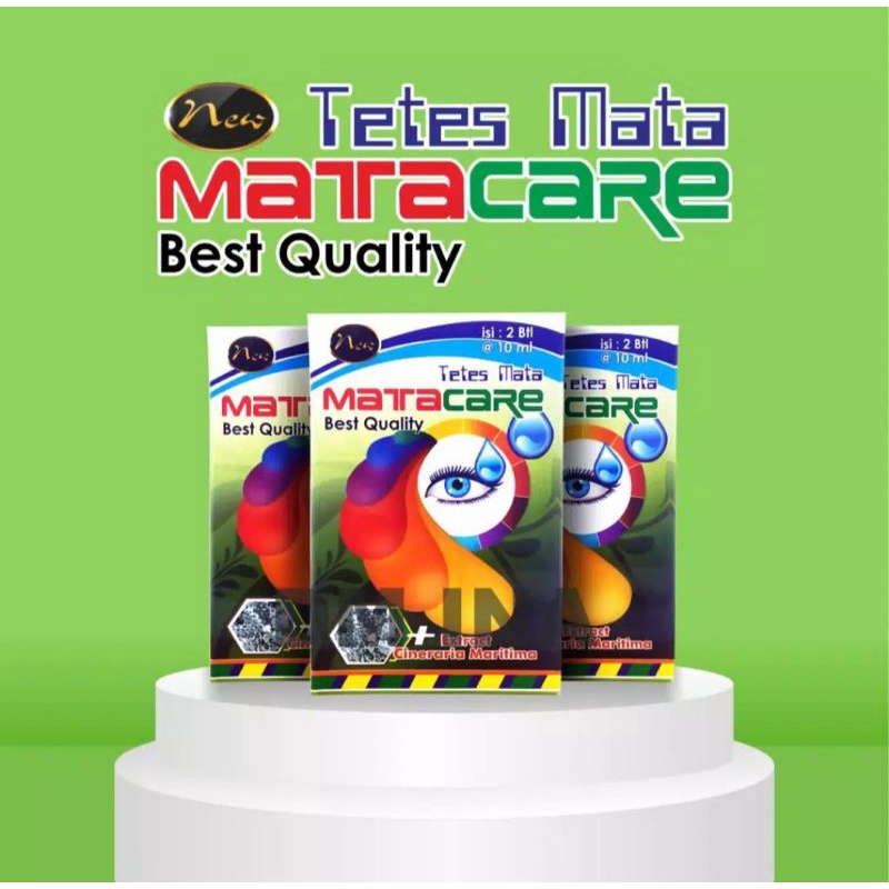 MATACARE/ OBAT TETES MATA HERBAL