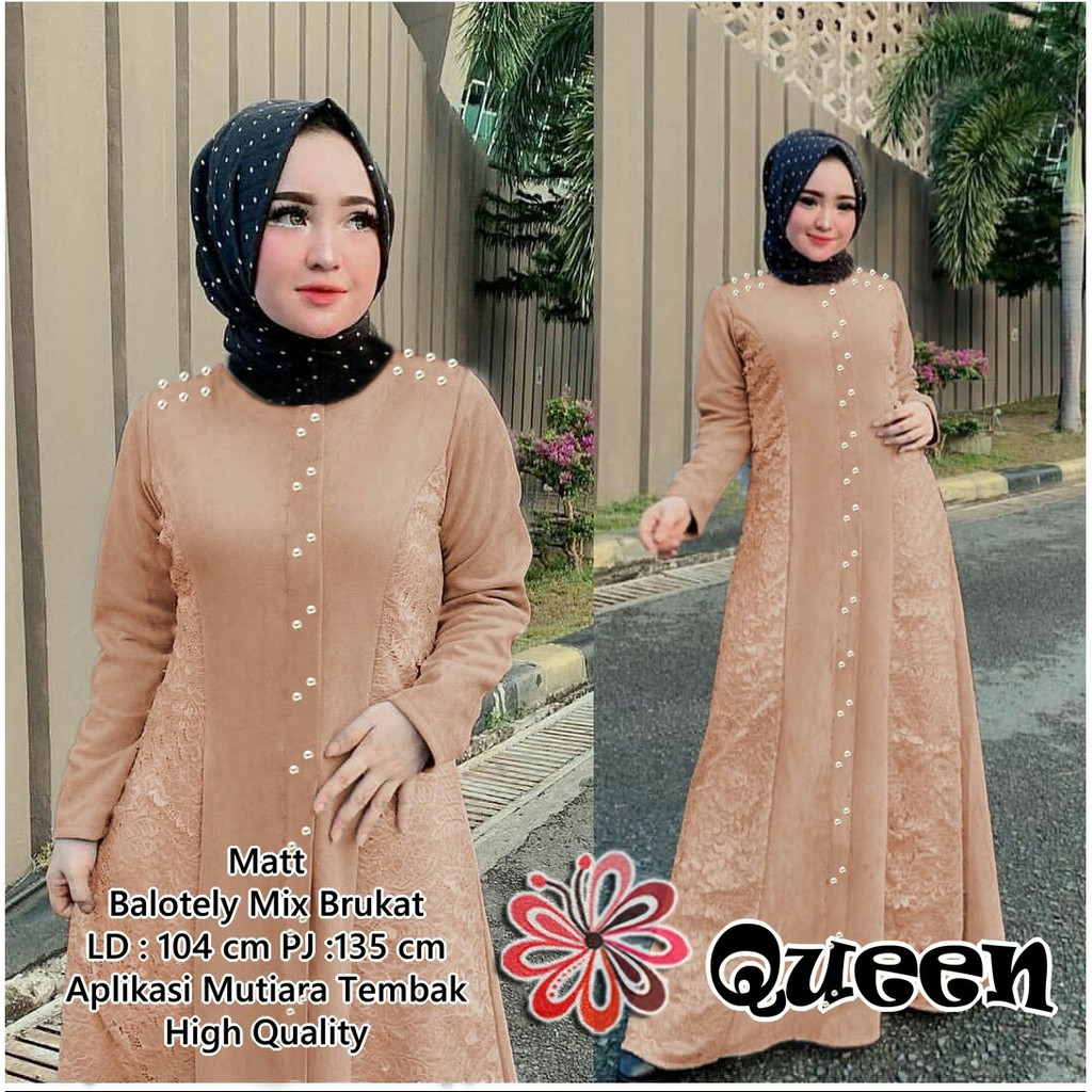 Maxi Queen 5 WARNA