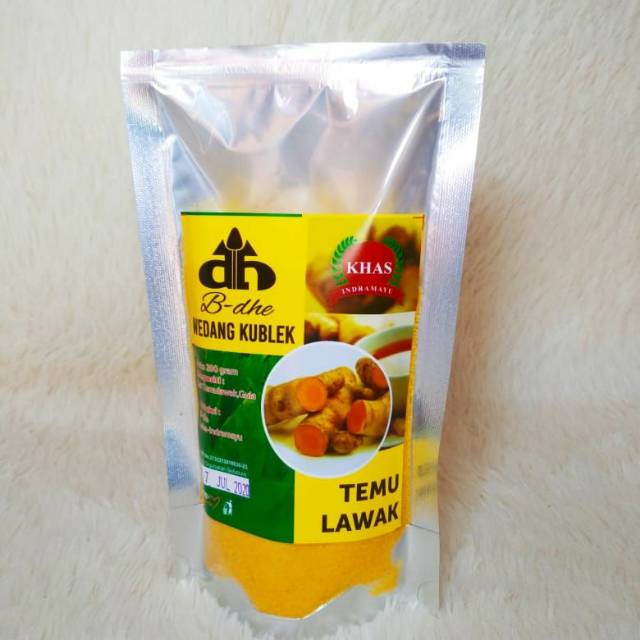 

Wedang Kublek dari bahan alami