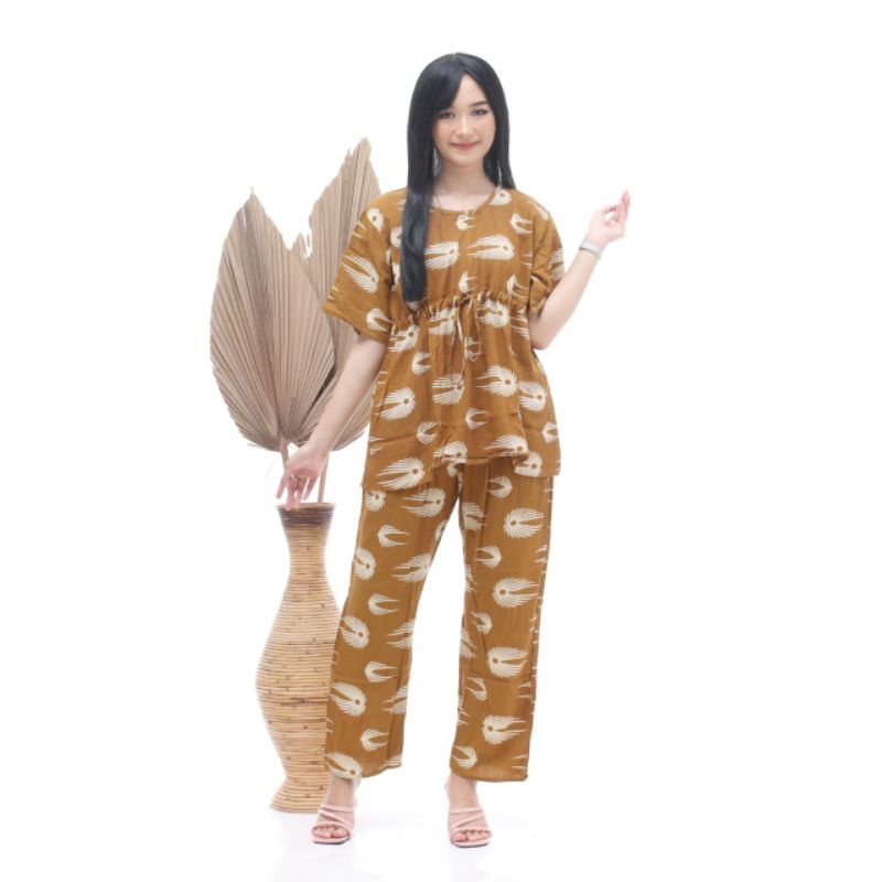 BAJU PAJAMAS SETELAN ONE SET ONESET TIEDYE TIE DYE PAKAIAN TIDUR SETELAN WANITA PAJAMAS BAHAN KATUN RAYON BALI PREMIUM MODEL MOTIF TERBARU KEKINIAN 2021 MURAH KEKINIAN SET IMPORT VISCOSE PIYAMA KOREAN STYLE HIJAB LENGAN PANJANG TERBARU DEWASA JUMBO VIRAL-C