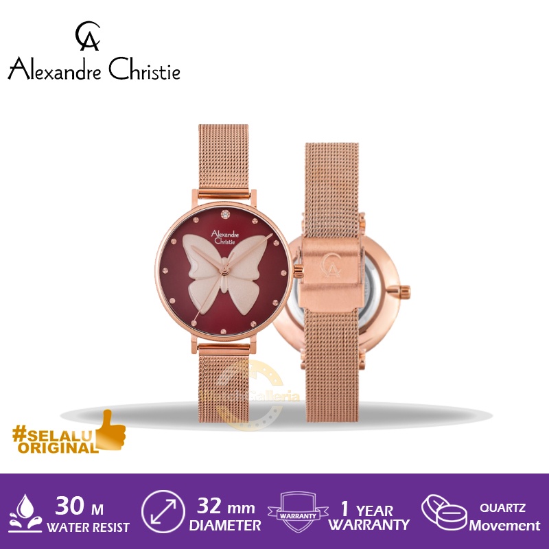 Alexandre Christie AC 2850 LH BRGRE AC2850 LHBRGRE