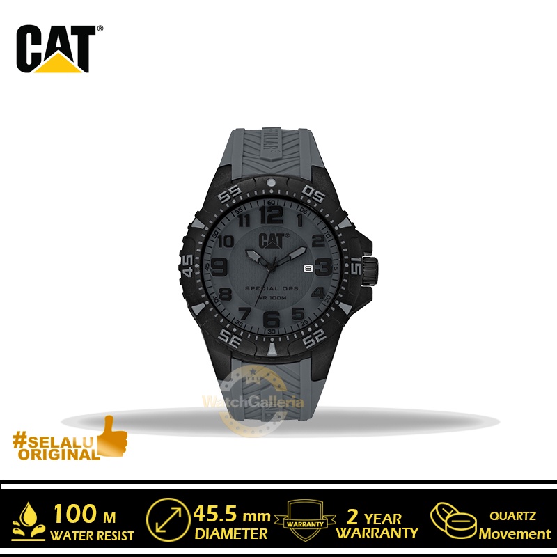 Jam Tangan Pria Caterpillar CAT K3.121.25.511 Original Murah