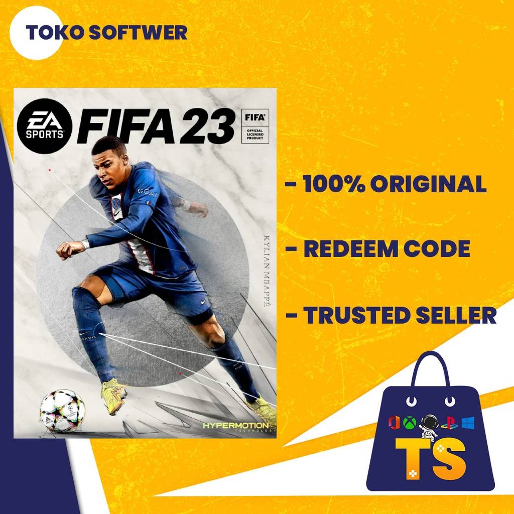 FIFA 23 XBOX DIGITAL REDEEM CODE