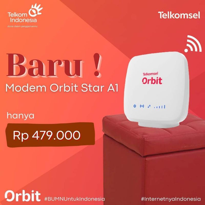 Orbit star A1
