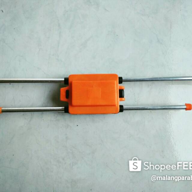 Dipole antena uhf