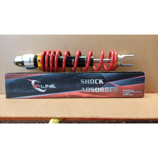 Shock absordber xline