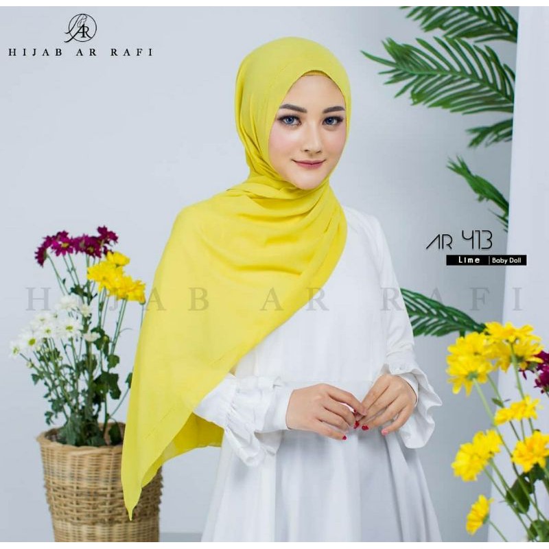 Hijab Arrafi AR 413
