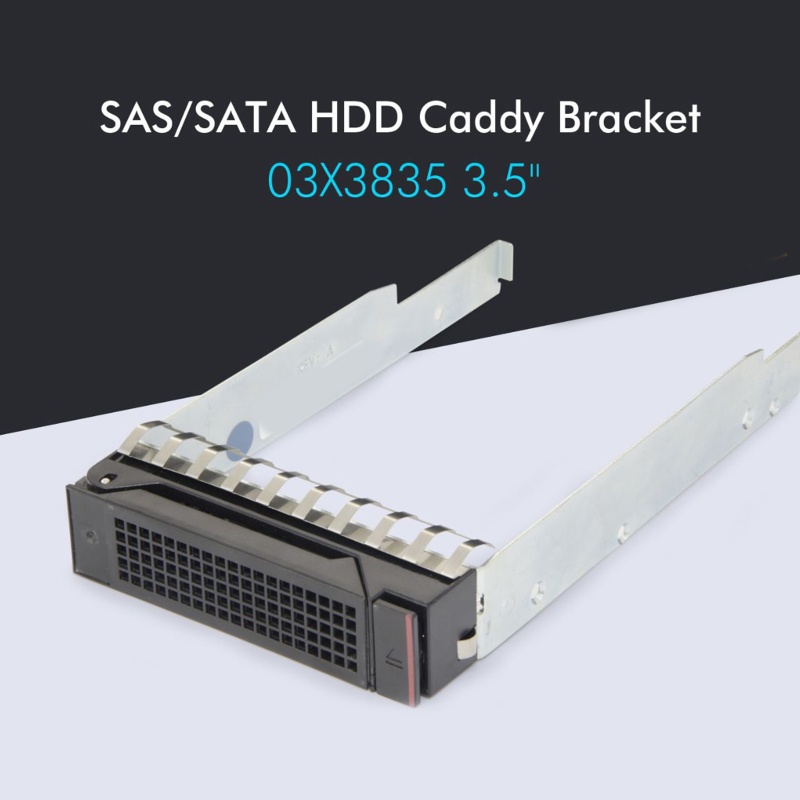 Btsg 3.5 &quot;SM10A43752 Hybrid Tray Caddy Untuk Nampan Hardisk RD650 RD550 RD450 RD350 Server Dengan Sekrup